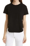 Frank & Eileen Tee Lab Short Sleeve T-shirt In Black