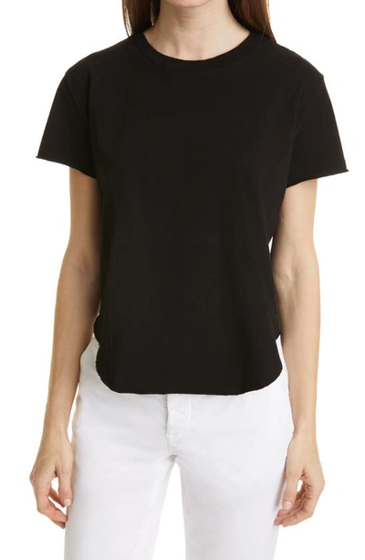 Frank & Eileen Tee Lab Short Sleeve T-shirt In Black