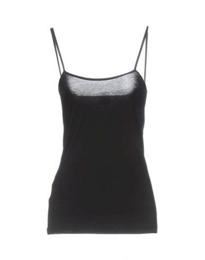 Pinko Cami In Black