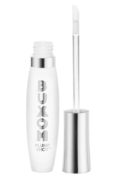 Buxom Plump Shot Collagen-infused Lip Serum Plumper Clear 0.14 oz/ 4 ml
