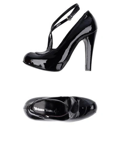 Vivienne Westwood 高跟鞋 In Black