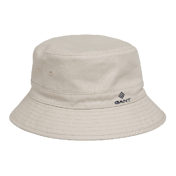 Gant Mens Bucket Hat In Neutral | ModeSens