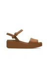 Camper Women's Misia Sandal In Brown