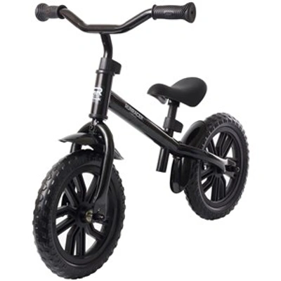 Stiga Kids' Runracer C12 Balance Bike Black