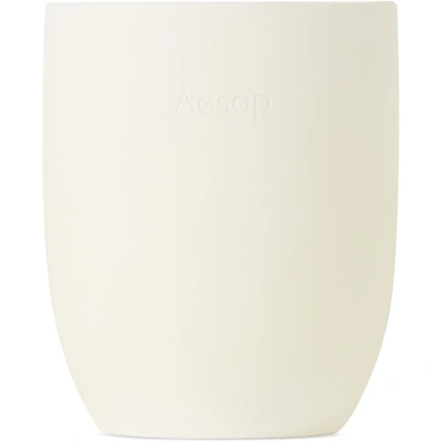 Aesop Aganice Aromatique Candle In Na