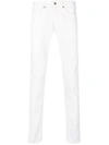 Dondup Slim-fit Jeans In White