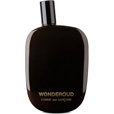 Comme Des Garçons Wonderoud Eau De Parfum, 100 ml In -
