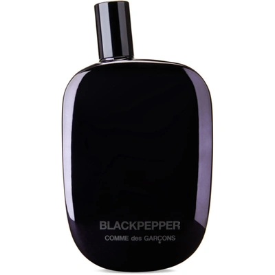 Comme Des Garçons Blackpepper Eau De Parfum, 100 ml In -