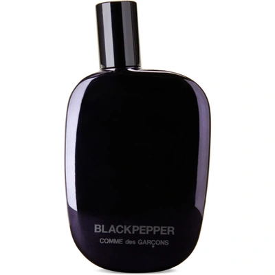 Comme Des Garçons Blackpepper Eau De Parfum, 50 ml In -