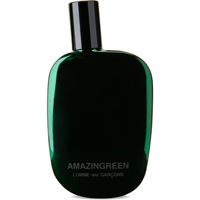 Comme Des Garçons Amazingreen Eau De Parfum, 50 ml In -