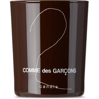 Comme Des Garçons Comme Des Garcons Parfums “2”香薰蜡烛 5.3oz In -