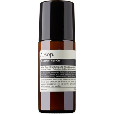 Aesop Déodorant Roll-on, 50 ml In N/a