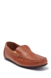 Nordstrom Rack Lancer Driver Loafer In Tan Leather