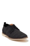 Abound Sheridan Knit Lace-up Derby In Black Knit