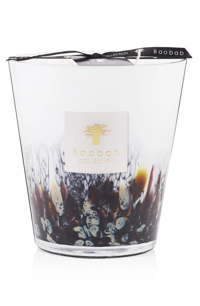 Baobab Collection Max 10 Rainforest Tanjung Candle 3.9" In Tanjung
