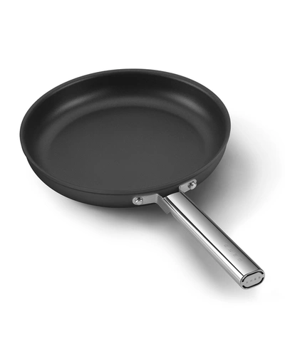 Smeg 12" Nonstick Frying Pan, Black