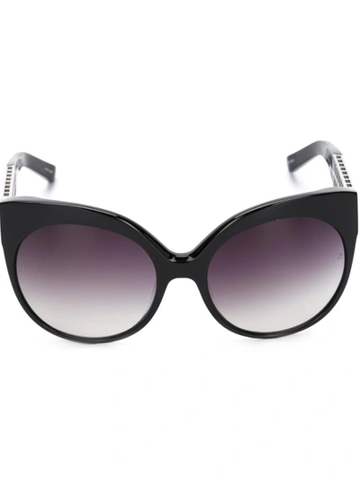 Linda Farrow ' 388' Sunglasses
