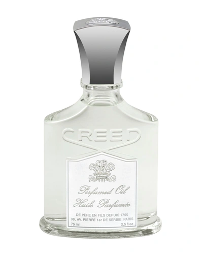 Creed Love In White Perfumed Oil, 2.5 Oz./ 75 ml