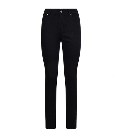 Claudie Pierlot Pearl Pocket Skinny Jeans