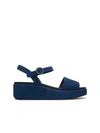 Camper Women's Misia Sandal In Blue