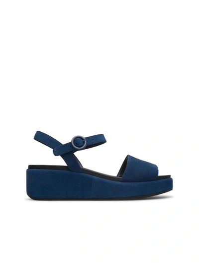 Camper Women's Misia Sandal In Blue