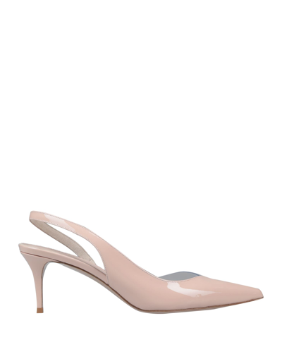 Le Silla Pumps In Pink