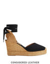 8 By Yoox Espadrilles In Black
