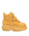 Buffalo Sneakers In Yellow