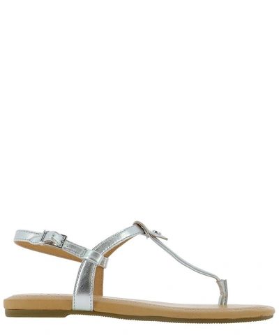 Ugg Women's Silver Other Materials Sandals