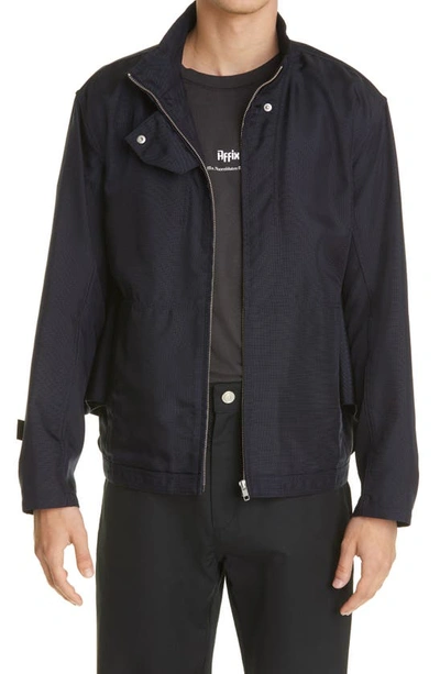 Affix A.f.f. Jacket In Dark Navy