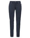 Roy Rogers Pants In Navy Blue