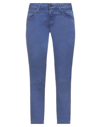 Cycle Cropped Pants In Blue