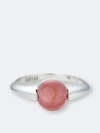Aaryah Avan Pink Opal Ring