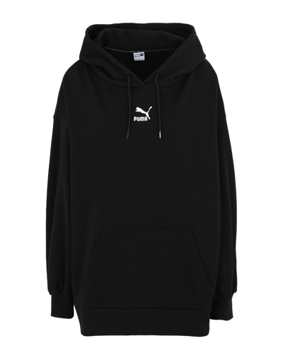 Puma Sweatshirts In Black