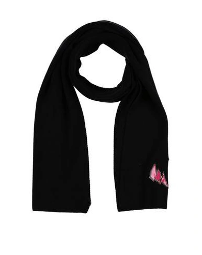 Dsquared2 Scarves In Black