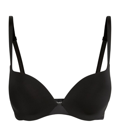 Chantelle Essen Stretch-woven Push-up Bra In 011 Black