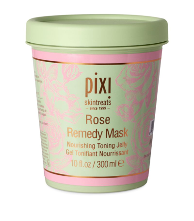 Pixi Rose Remedy Mask (300ml) In White