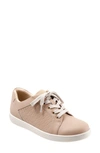 Trotters Women's Adore Sneaker Women's Shoes In Ivory Leather