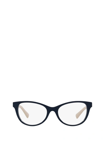 Valentino Garavani Va3057 Blue Female Eyeglasses