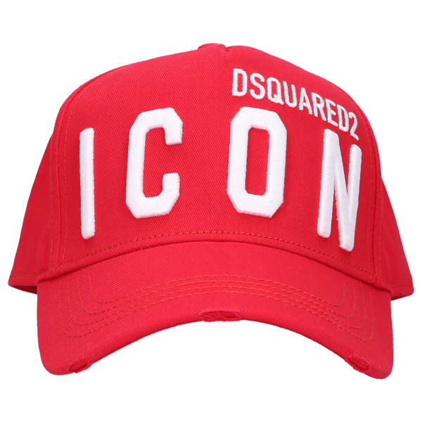 dsquared icon hat