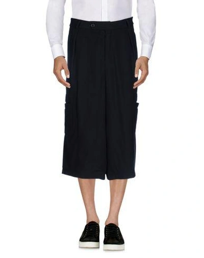Damir Doma 3/4-length Shorts In Black