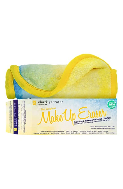 Makeup Eraser X Charity: Water The Original ® Set In Yellow