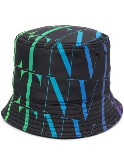 Valentino Garavani Hats Black