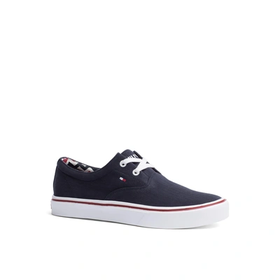 Tommy Hilfiger Classic Canvas Sneaker - Midnight