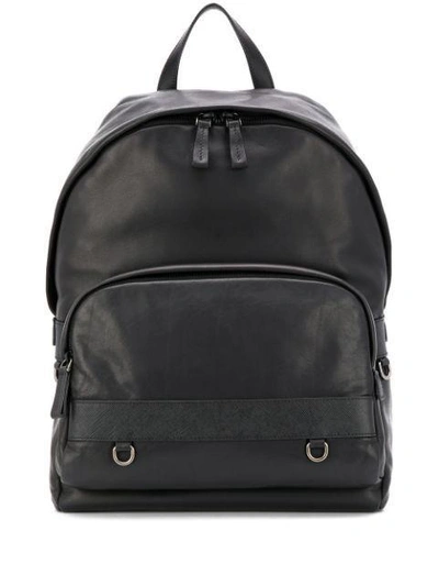 Prada Backpack In Nero