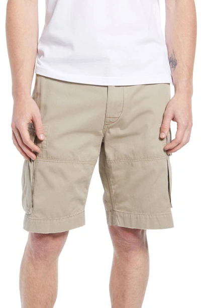 Polo Ralph Lauren Gellar Stonewashed Cargo Shorts In Hudson Tan