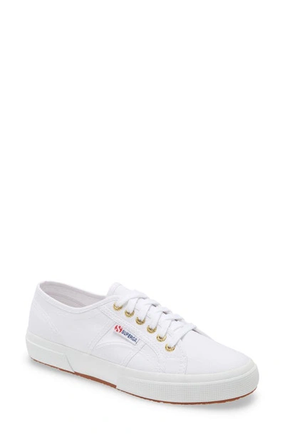 Superga Cotu Sneaker In Alluminum