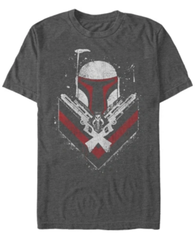 Fifth Sun Men's Only Promises Short Sleeve Crew T-shirt In Charcoal Heather