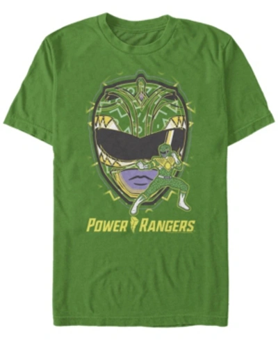Fifth Sun Men's Ranger Hero Short Sleeve Crew T-shirt In Green