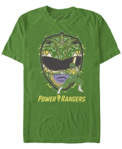 Fifth Sun Men's Ranger Hero Short Sleeve Crew T-shirt In Kelly